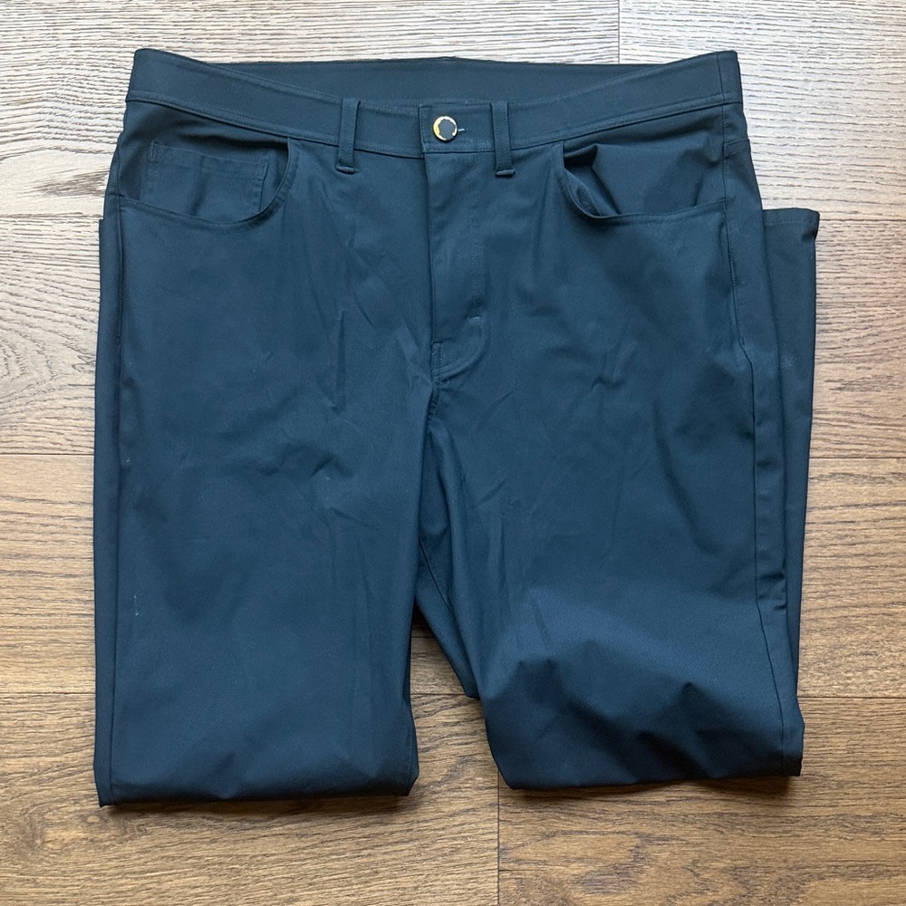 Zella Black Activewear Pants